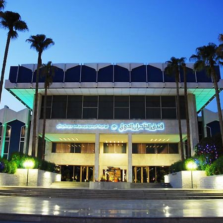 Dhahran International Hotel ภายนอก รูปภาพ