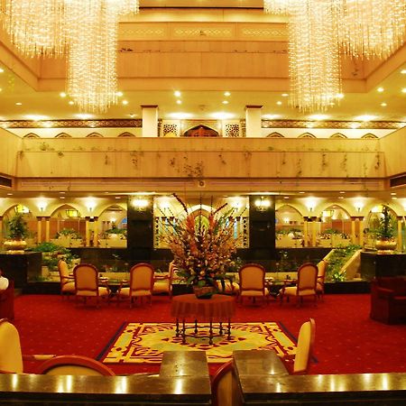 Dhahran International Hotel ภายนอก รูปภาพ