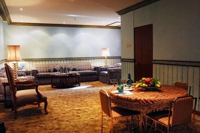 Dhahran International Hotel ภายนอก รูปภาพ