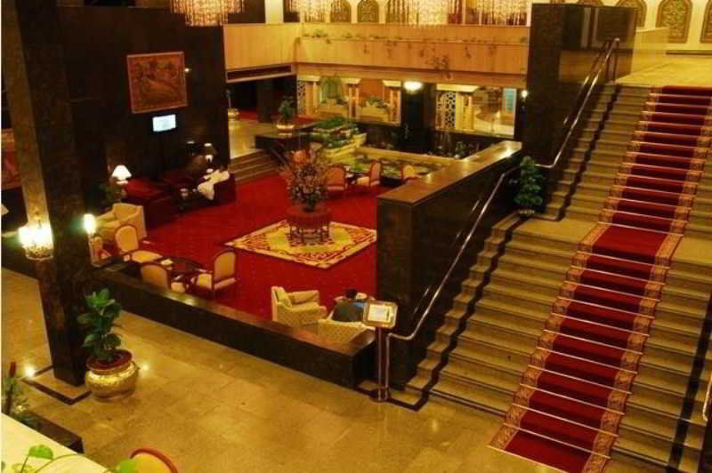 Dhahran International Hotel ภายนอก รูปภาพ