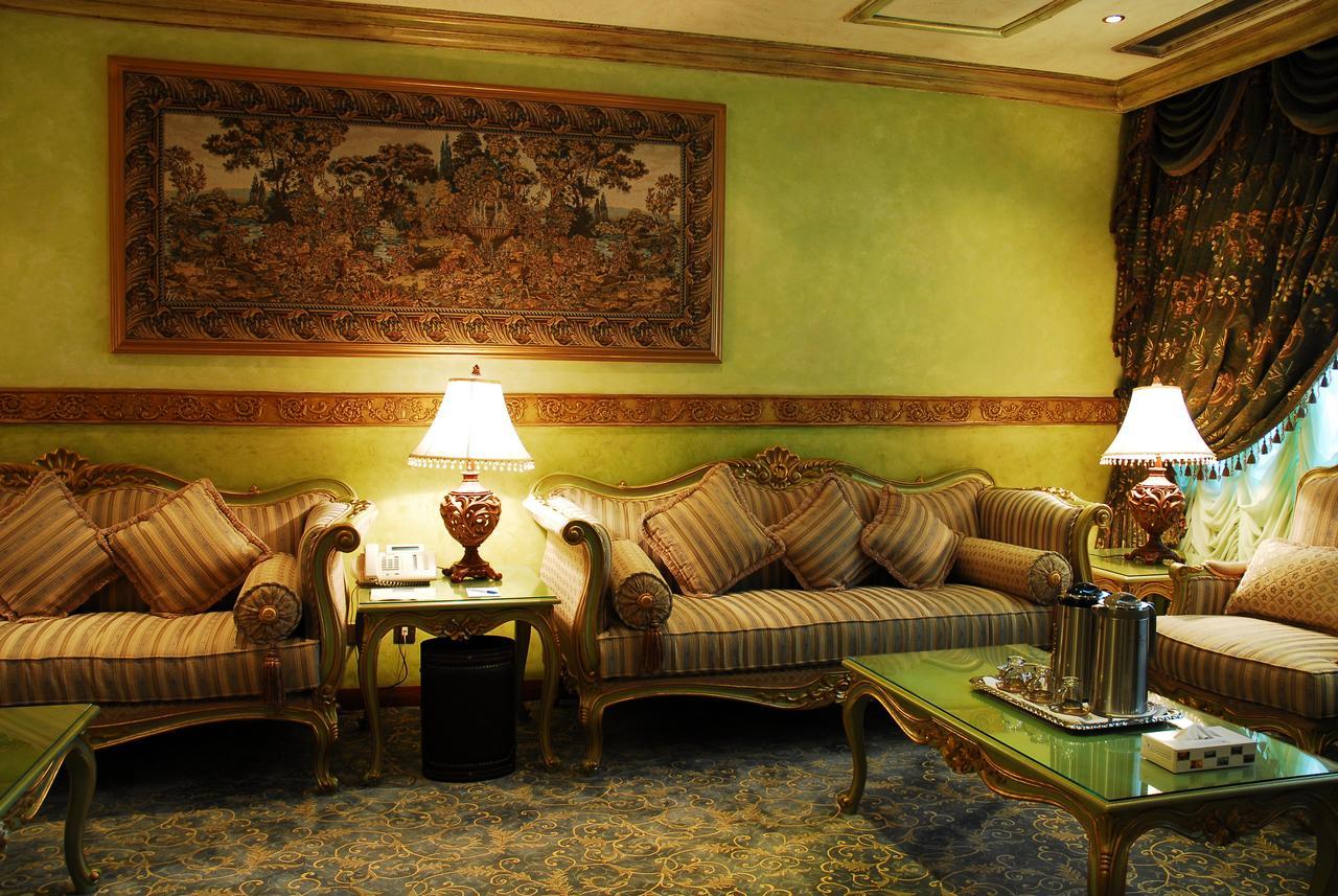 Dhahran International Hotel ภายนอก รูปภาพ