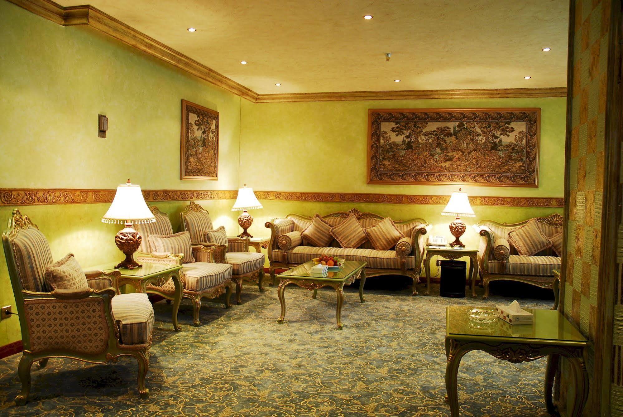 Dhahran International Hotel ภายนอก รูปภาพ