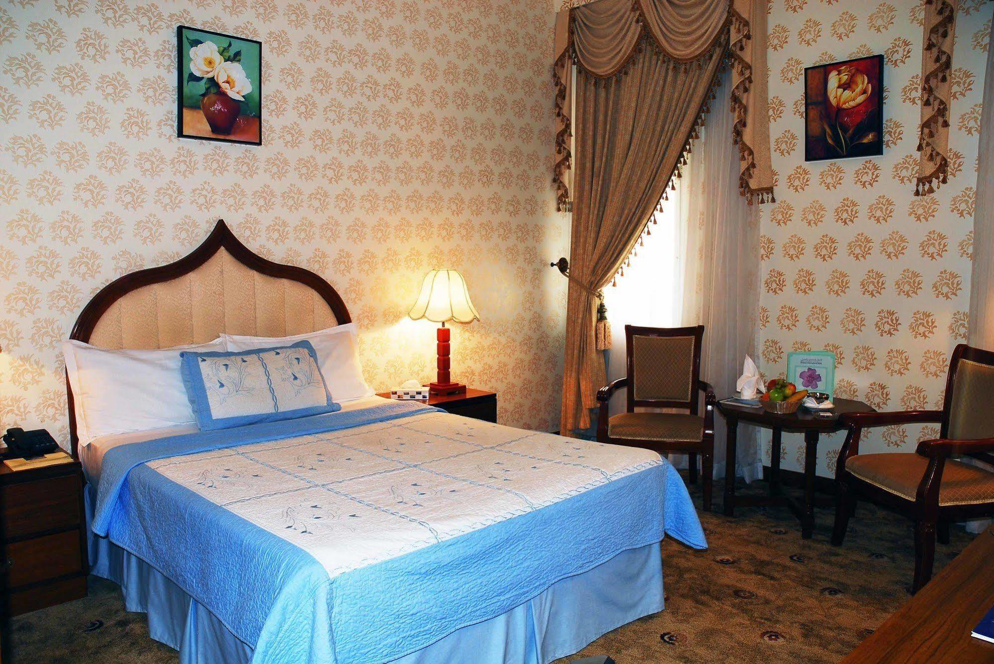 Dhahran International Hotel ภายนอก รูปภาพ