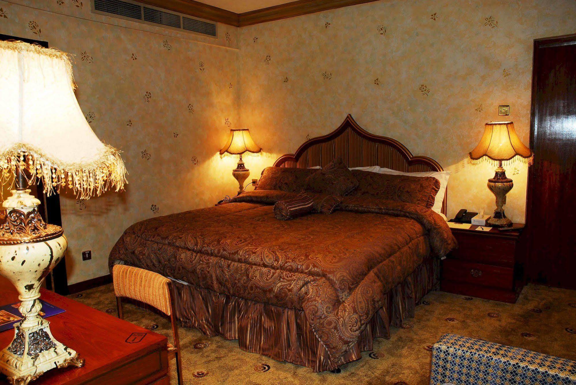 Dhahran International Hotel ภายนอก รูปภาพ